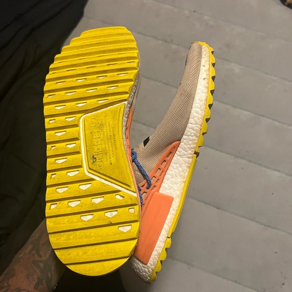 2017
Pharrell x NMD Trail 'Human Race' - Picture 6 of 9